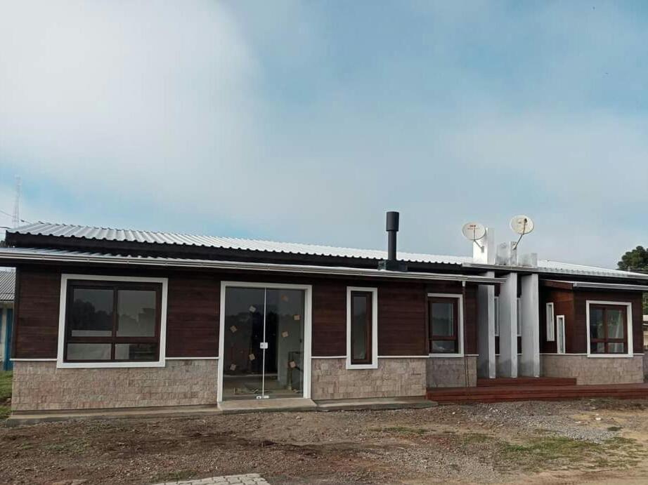 Raizes Da Serra Pousada Cambara do Sul Exterior photo